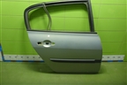 Дверь задняя правая для Renault Megane 2 с 2002-2009г (Меган)