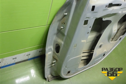 Дверь задняя правая для Renault Megane 2 с 2002-2009г (Меган)