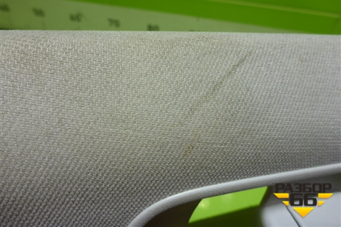 Обшивка стойки центральная верхняя левая (3C0868417) для Volkswagen Passat (B6) с 2005-2010г (Пассат Б6)