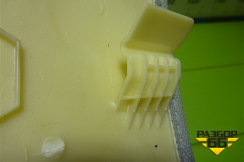 Обшивка потолка (задняя часть универсал) (4F9867839) для Audi A6 (C6) с 2004-2011г (А6)