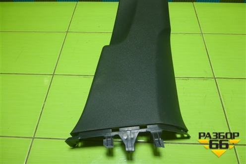 Обшивка стойки центральная нижняя правая (3C0867292) для Volkswagen Passat (В7) с 2011-2014г (Пассат Б7)