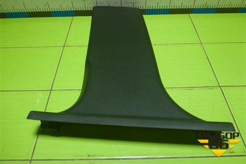 Обшивка стойки центральная нижняя левая (4F0867239) для Audi A6 (C6) с 2004-2011г (А6)