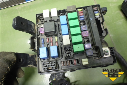 Проводка подкапотная (914022Y723) для Hyundai ix 35 с 2010г (Ай икс 35)