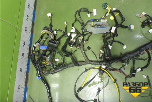 Проводка салонная (911002Y863) для Hyundai ix 35 с 2010г (Ай икс 35)