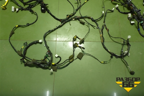 Проводка салонная (911002Y863) для Hyundai ix 35 с 2010г (Ай икс 35)