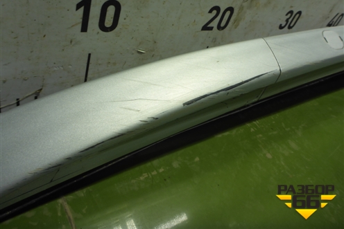 Рейлинг на крышу левый (872702Y000) для Hyundai ix 35 с 2010г (Ай икс 35)