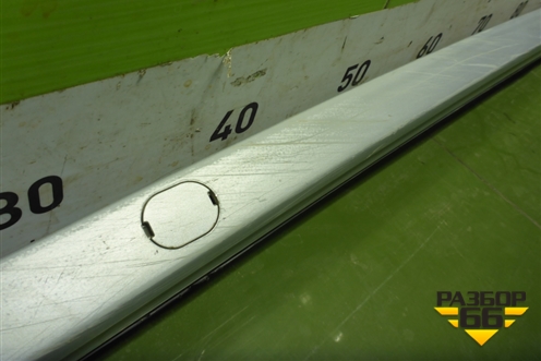 Рейлинг на крышу левый (872702Y000) для Hyundai ix 35 с 2010г (Ай икс 35)