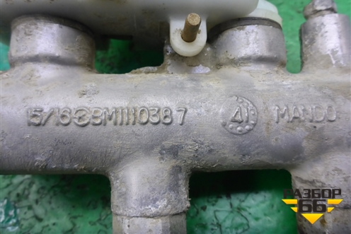 Цилиндр тормозной главный для Hyundai Sonata-5 с 2001г (Соната)