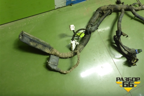 Проводка подкапотная (1.6л F16D3) для Chevrolet Lacetti с 2003г (Лачетти)