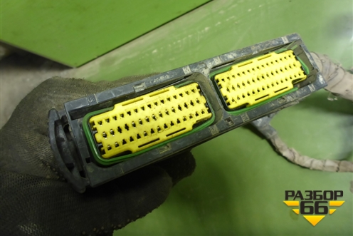 Проводка подкапотная (1.6л F16D3) для Chevrolet Lacetti с 2003г (Лачетти)