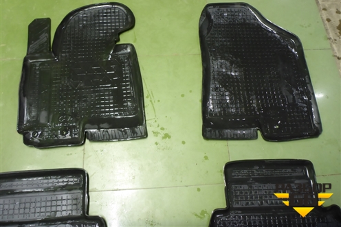 Ковры салона для Hyundai ix 35 с 2010г (Ай икс 35)