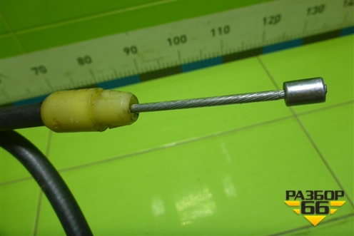 Трос стояночного тормоза (A2044200685) для Mercedes Benz C-Klass W204 с 2007-2014г (Ц)