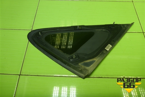 Стекло глухое левое для Hyundai ix 35 с 2010г (Ай икс 35)