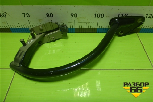 Петля крышки багажника левая (3C8827301A) для Volkswagen Passat-CC с 2008г (Пассат ЦЦ)