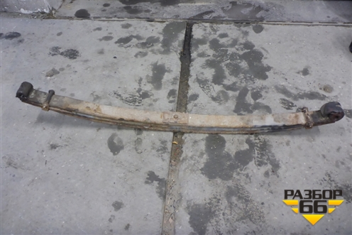 Рессора передняя (3-х листовая) для Scania 4 Series с 1995-2005г