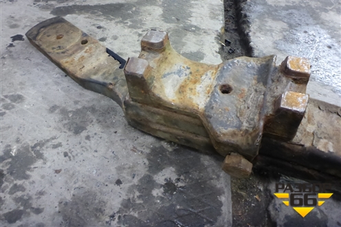 Полурессора задняя (правая) (1769878) для Scania 4 Series с 1995-2005г