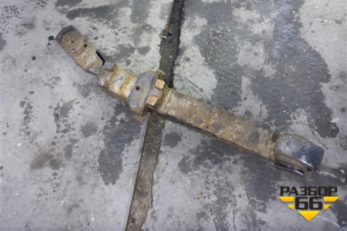 Полурессора задняя (правая) (1769878) для Scania 4 Series с 1995-2005г