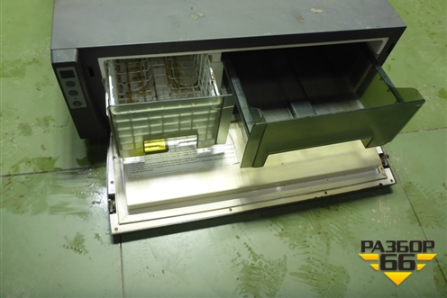 Холодильник  (20844063) для Volvo TRUCK FH с 2002-2008г (ФШ)