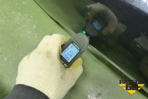 Крыло заднее левое (41357151639) для BMW Z4 E85/86 с 2002-2009г (З4 E85/86)