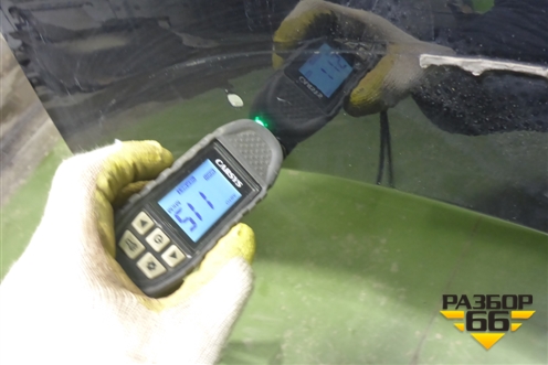 Крыло переднее правое (631001V90A) для Infiniti Infiniti QX56/QX80 (Z62) с 2010г (Ку икс56/80)