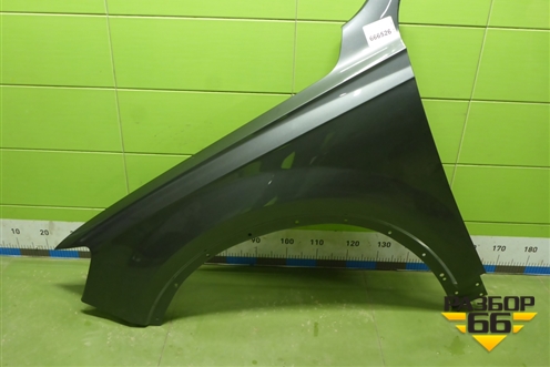 Крыло переднее левое (новое) (4M0821105D) для Audi Q7 c 2015г (Ку 7)