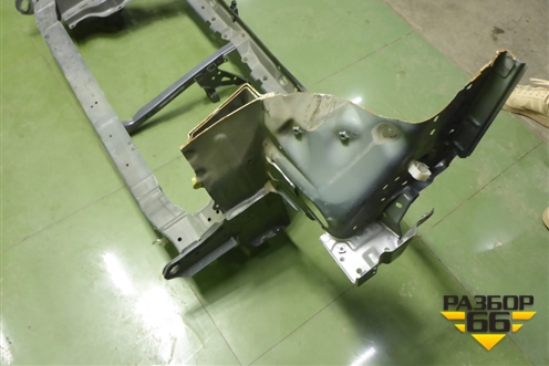 Панель передняя для Toyota Corolla (E18) с 2012-2019г (Королла 180)