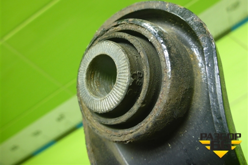 Тяга задняя поперечная (левая) (1K0501529F) для Volkswagen Tiguan с 2011-2016г (Тигуан)