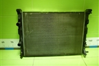 Радиатор охлаждения (8200115542) для Renault Megane 2 с 2002-2009г (Меган)