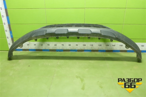 Юбка переднего бампера (620261454R) для Renault Arkana с 2019г (Аркана)