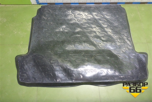Коврик в багажник для Renault Megane 2 с 2002-2009г (Меган)