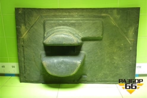 Пол багажника для Renault Megane 2 с 2002-2009г (Меган)