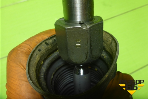 Тяга рулевая (левая) для Audi Q5 c 2008-2017г (Ку 5)