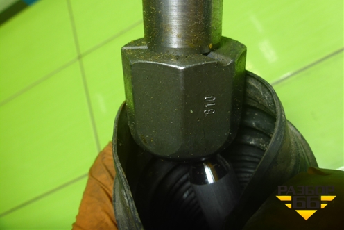 Тяга рулевая (левая) для Audi A4 (В8) с 2007-2015г (А4)