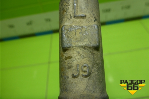 Тяга рулевая (левая) для Audi A4 (В8) с 2007-2015г (А4)