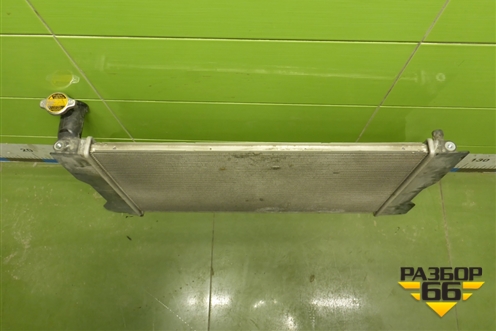 Радиатор охлаждения (TG4221739184) для Toyota Corolla (E18) с 2012-2019г (Королла 180)