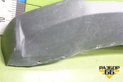 Юбка переднего бампера (после 2020г) (84865577) для Chevrolet Tahoe с 2014г (Тахо 4)