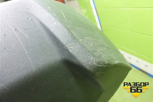 Юбка переднего бампера (после 2020г) (84865577) для Chevrolet Tahoe с 2014г (Тахо 4)