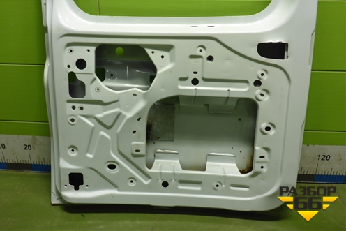 Дверь багажника левая (под стекло) (901015964R) для VAZ Largus/Ларгус с 2012-2024г