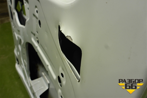 Дверь багажника левая (под стекло) (901015964R) для VAZ Largus/Ларгус с 2012-2024г