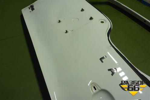 Дверь багажника без стекла для VAZ Chevrolet Niva/Нива с 2002-2020г