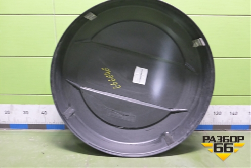 Чехол запасного колеса наружняя часть (8450086270) для VAZ Niva Travel с 2020-2025г