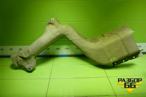 Экран тепловой для Renault Megane 2 с 2002-2009г (Меган)