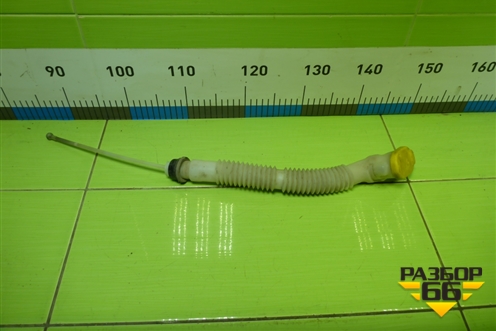 Горловина бачка омывателя лобового стекла (8200104738) для Renault Megane 2 с 2002-2009г (Меган)