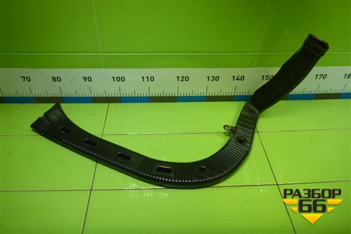 Воздуховод отопителя (8200103613) для Renault Megane 2 с 2002-2009г (Меган)