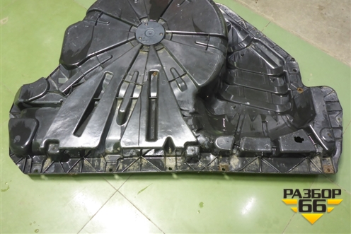 Ниша под запасное колесо (8200021035) для Renault Megane 2 с 2002-2009г (Меган)