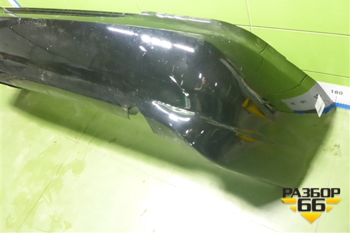 Бампер задний (седан не оригинал) для Mitsubishi Lancer-9  с 2003-2008г (Лансер)