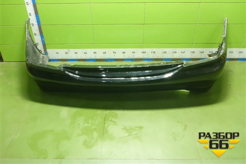 Бампер задний (седан не оригинал) для Mitsubishi Lancer-9  с 2003-2008г (Лансер)