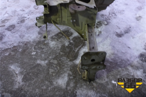 Лонжерон передний правый для Renault Megane 2 с 2002-2009г (Меган)