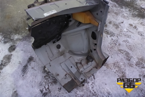 Лонжерон передний правый для Renault Megane 2 с 2002-2009г (Меган)