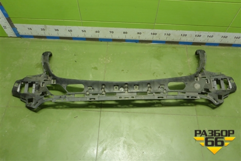 Кронштейн переднего бампера центральный (A2538850065) для Mercedes Benz GLC-Klass X253  с 2015г (ГЛЦ)